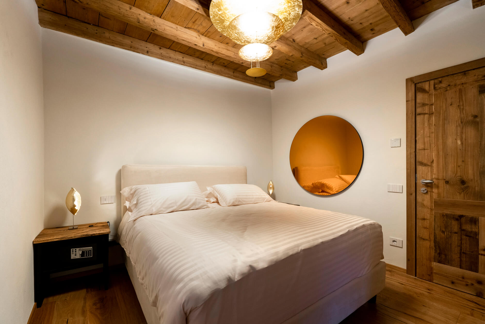 immagine camera bed & breakfast provincia di bergamo