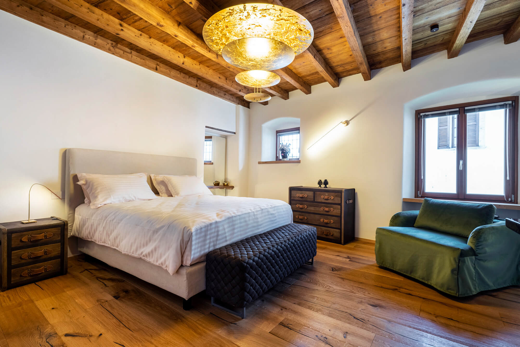 immagine camera bed & breakfast provincia di bergamo