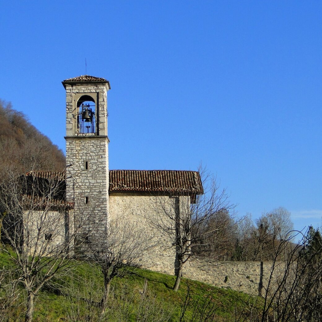 immagine chiesa di olera