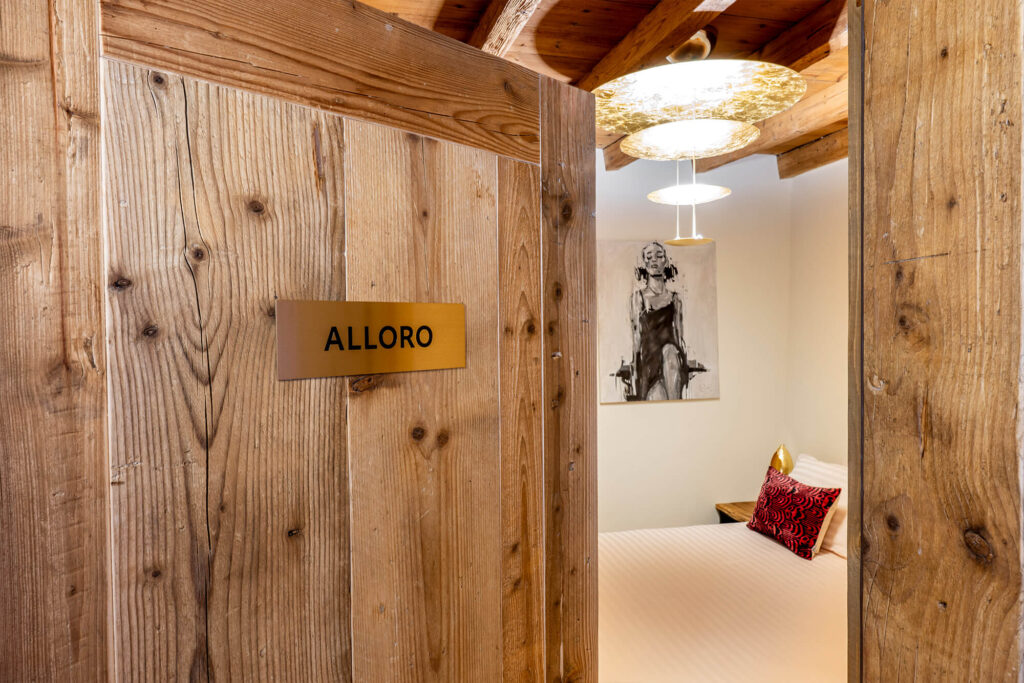 immagine camera bed & breakfast provincia di bergamo