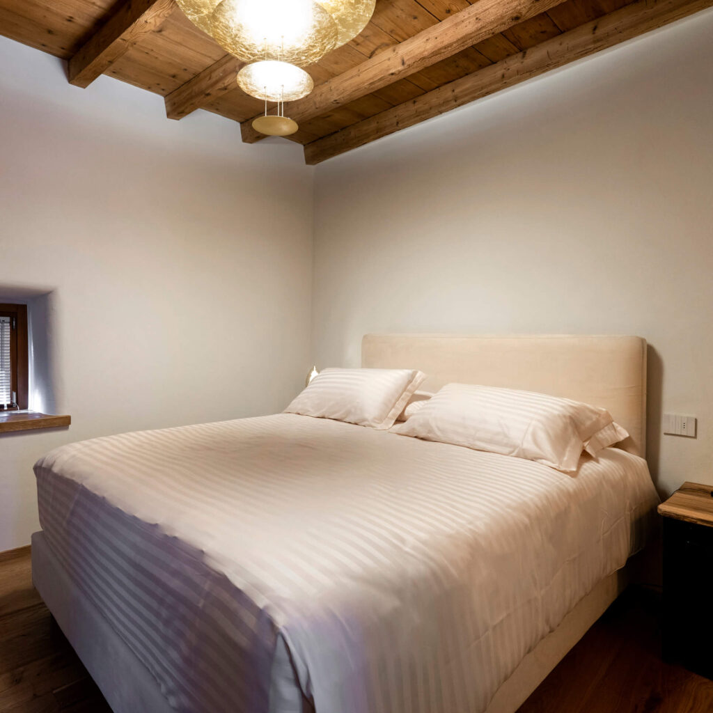 immagine camera bed & breakfast provincia di bergamo