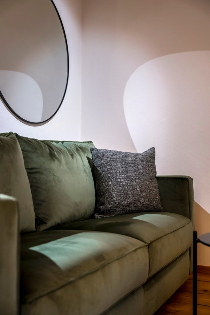 immagine camera bed & breakfast provincia di bergamo