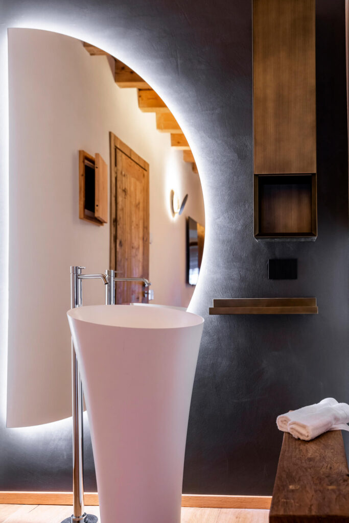 immagine camera bed & breakfast provincia di bergamo