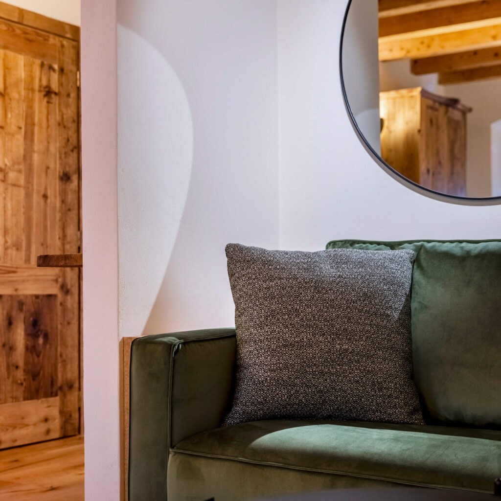 immagine camera bed & breakfast provincia di bergamo