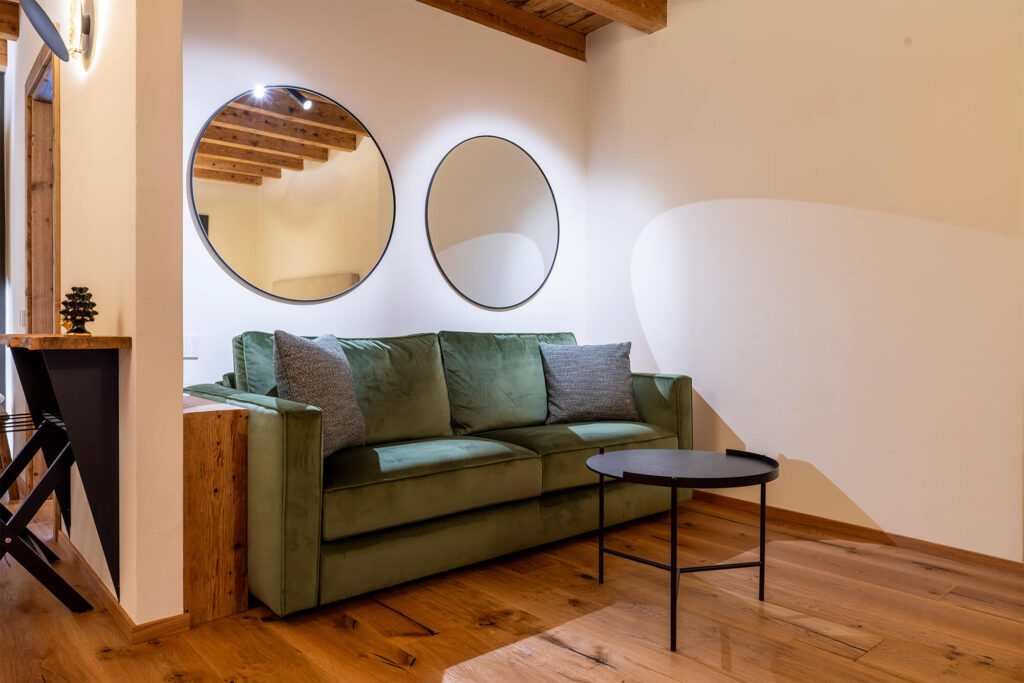 immagine camera bed & breakfast provincia di bergamo