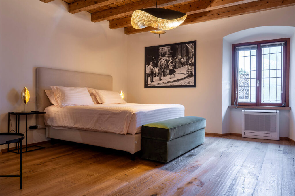 immagine camera bed & breakfast provincia di bergamo