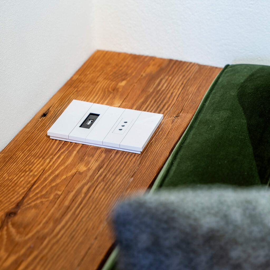 immagine camera bed & breakfast provincia di bergamo