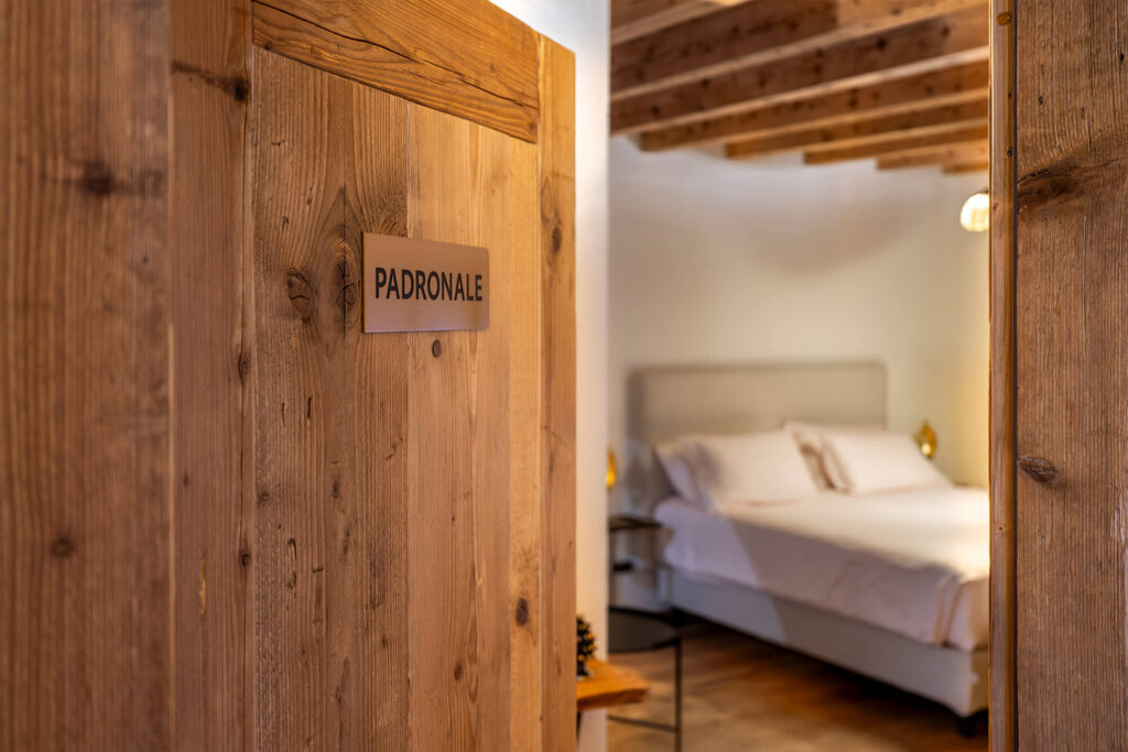 immagine camera bed & breakfast provincia di bergamo