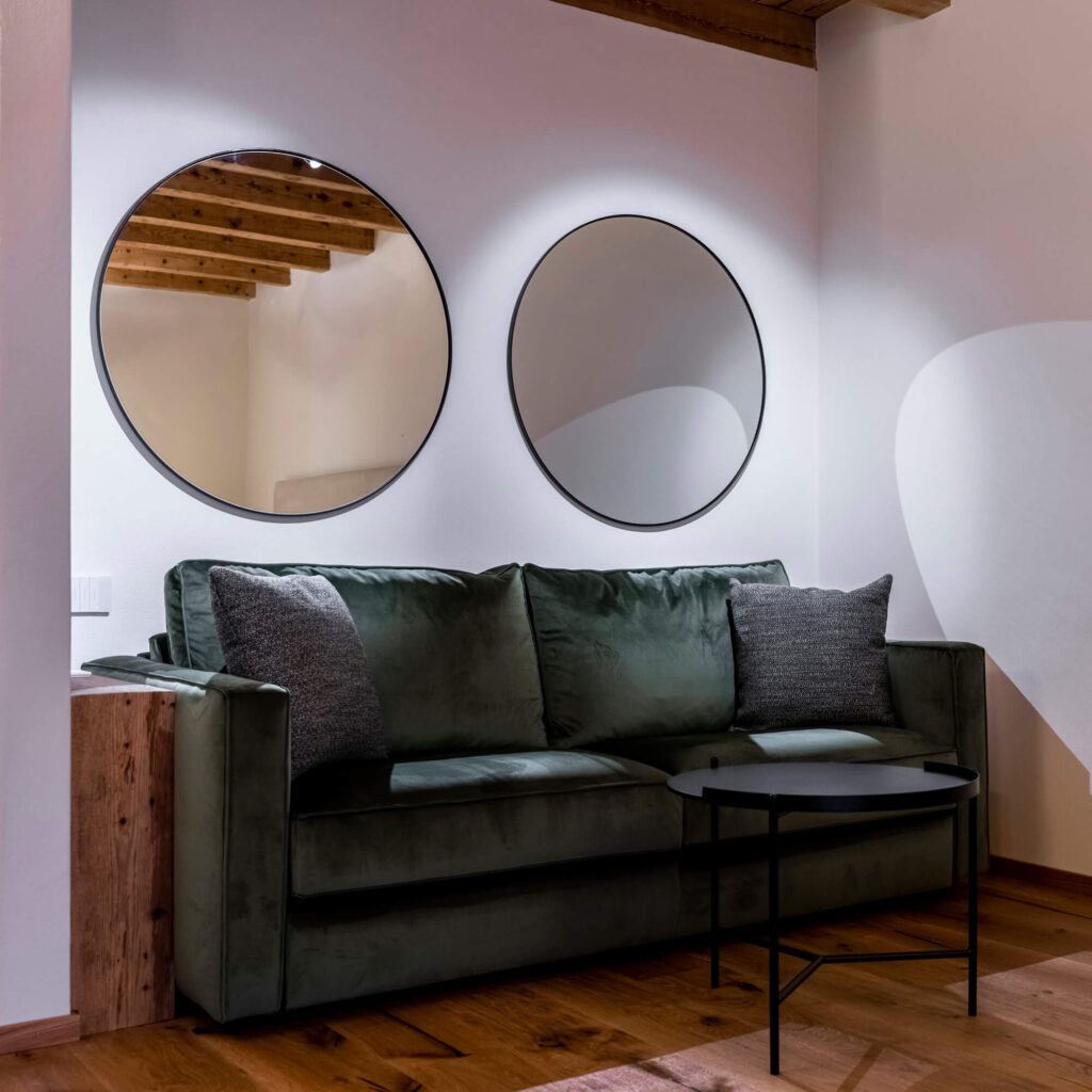 immagine camera bed & breakfast provincia di bergamo