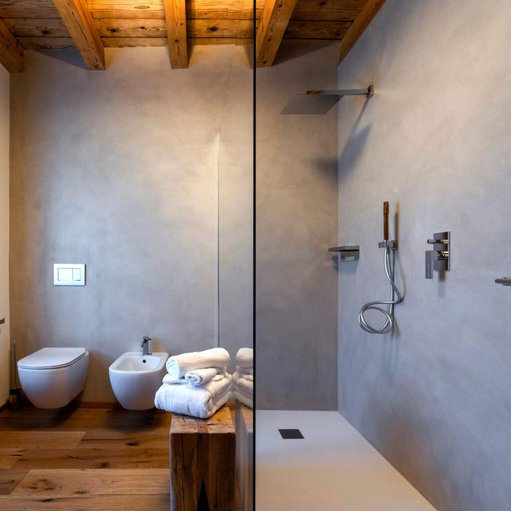 immagine camera bed & breakfast provincia di bergamo