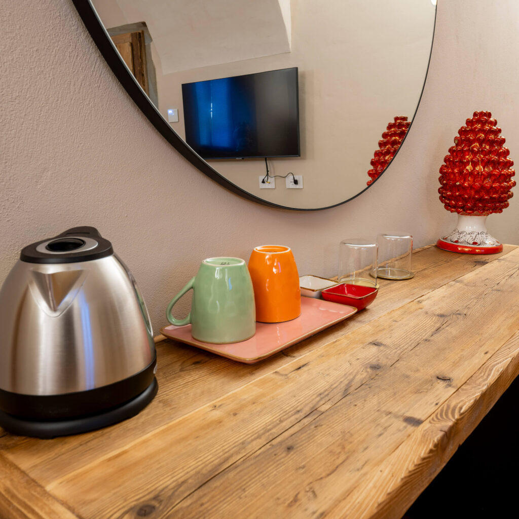 immagine camera bed & breakfast provincia di bergamo