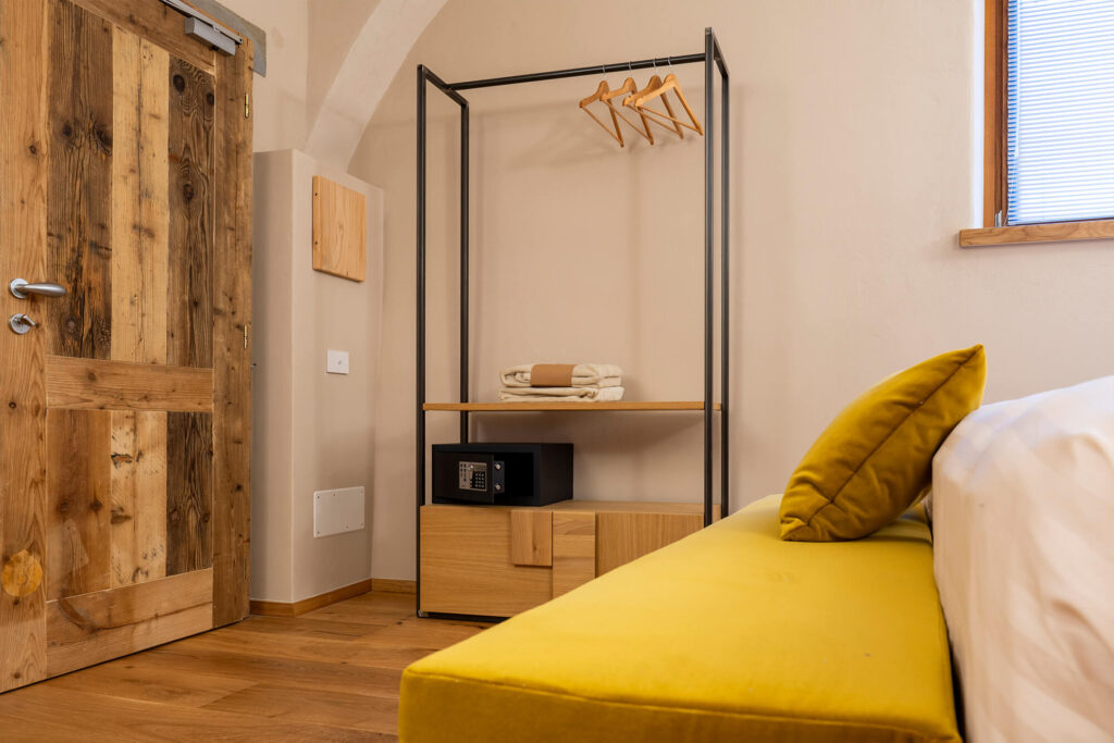 immagine camera bed & breakfast provincia di bergamo