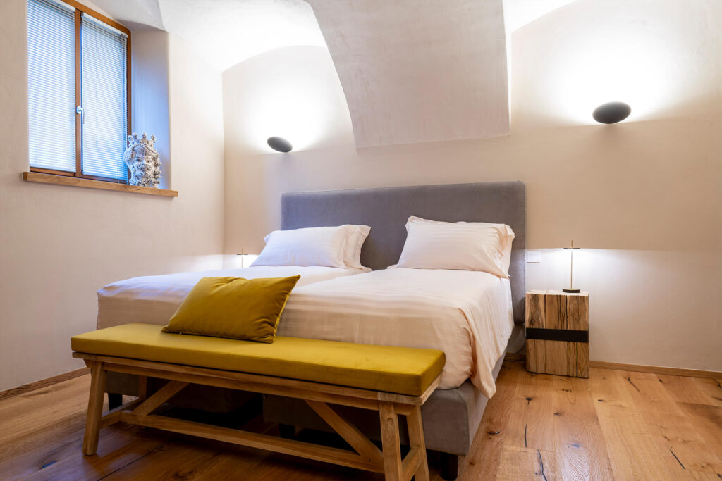 immagine camera bed & breakfast provincia di bergamo