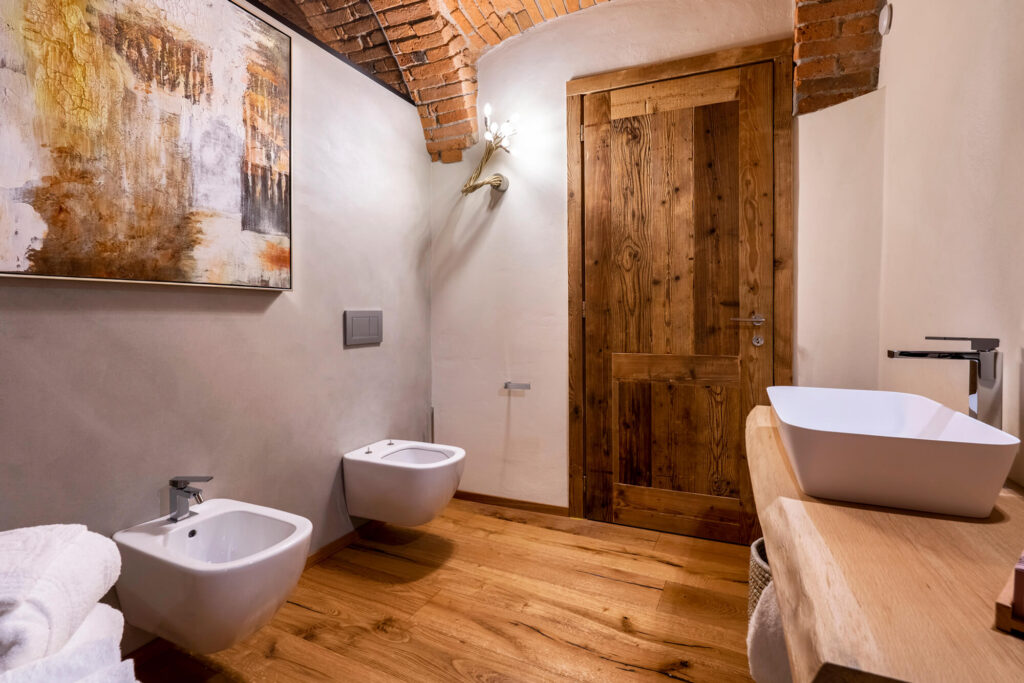 immagine camera bed & breakfast provincia di bergamo