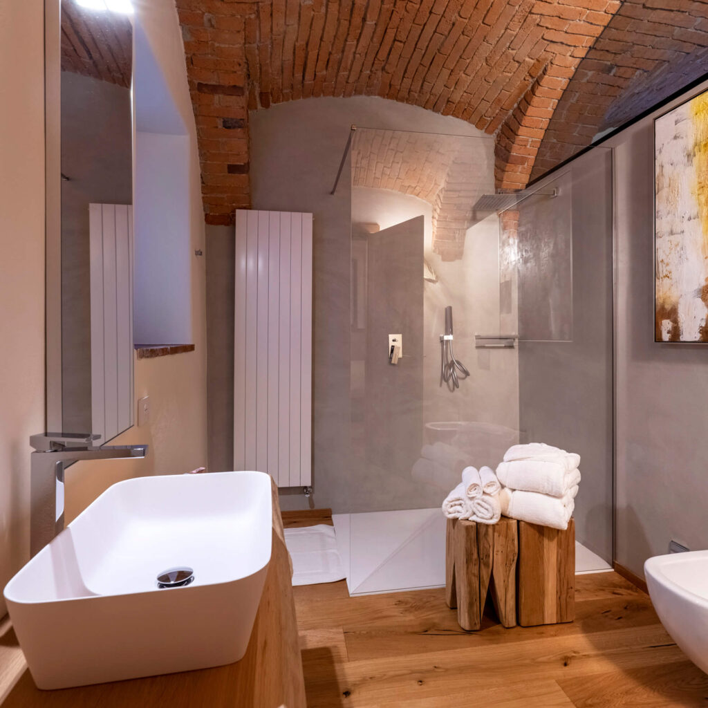 immagine camera bed & breakfast provincia di bergamo