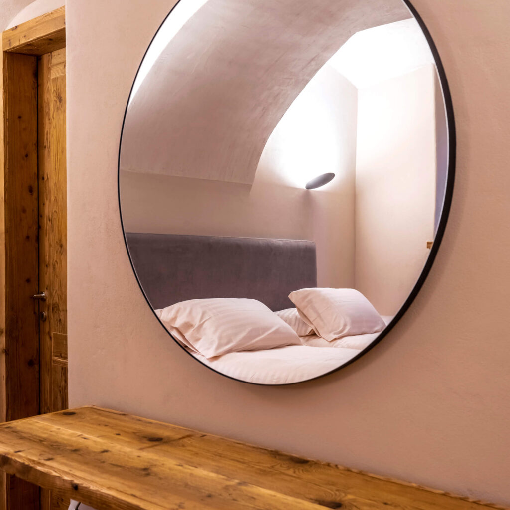 immagine camera bed & breakfast provincia di bergamo