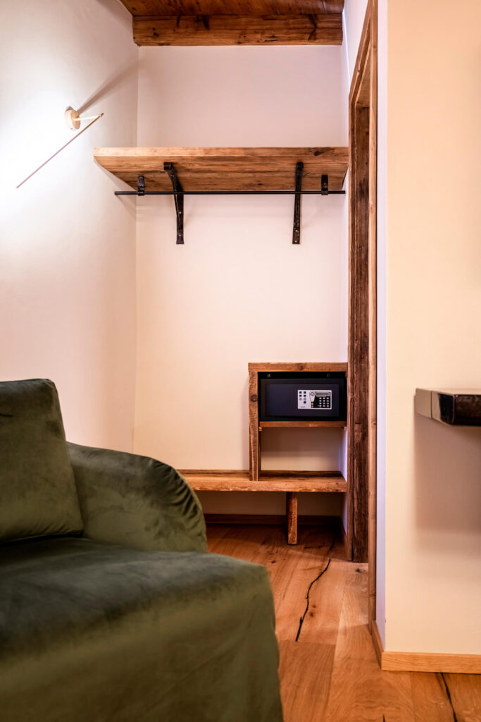 immagine camera bed & breakfast provincia di bergamo