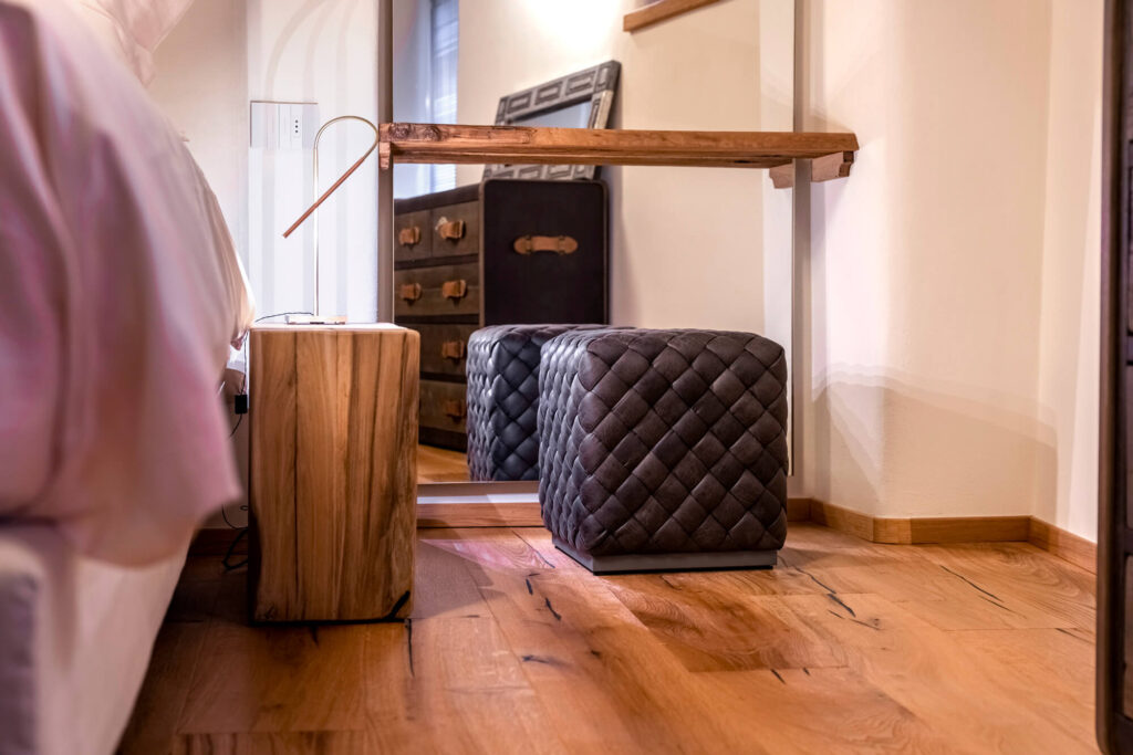 immagine camera bed & breakfast provincia di bergamo