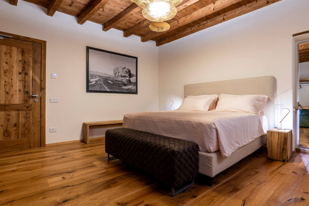 immagine camera bed & breakfast provincia di bergamo