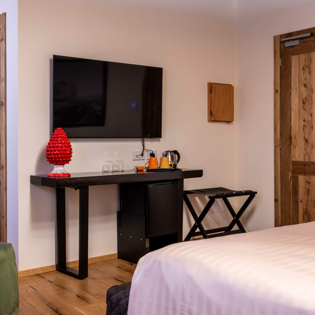 immagine camera bed & breakfast provincia di bergamo