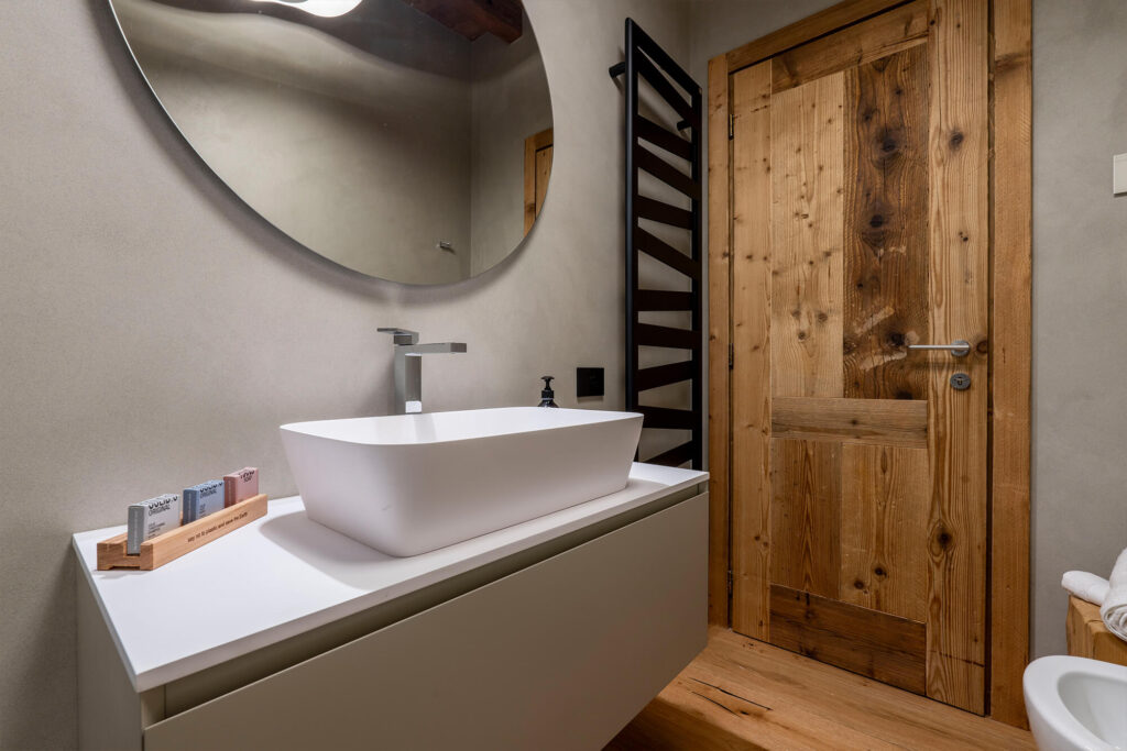 immagine camera bed & breakfast provincia di bergamo