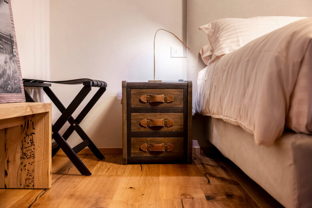 immagine camera bed & breakfast provincia di bergamo