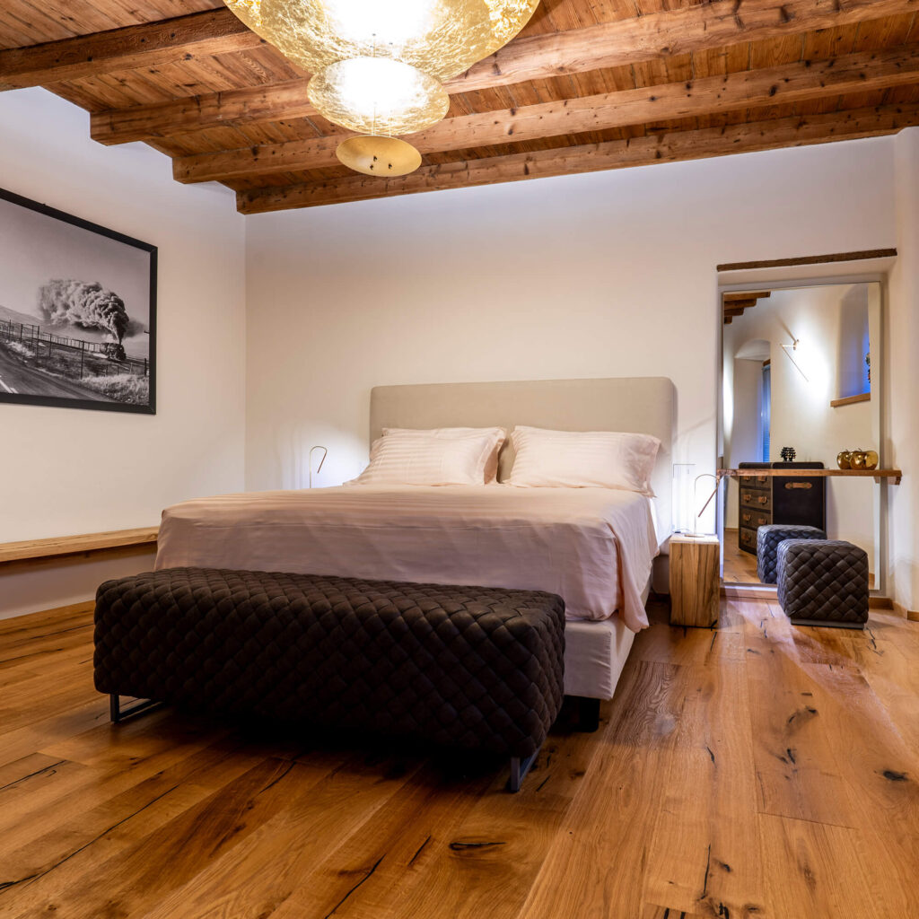 immagine camera bed & breakfast provincia di bergamo