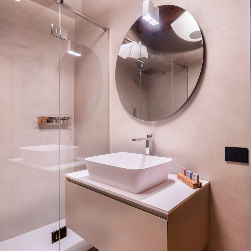 immagine camera bed & breakfast provincia di bergamo