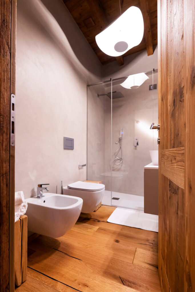 immagine camera bed & breakfast provincia di bergamo