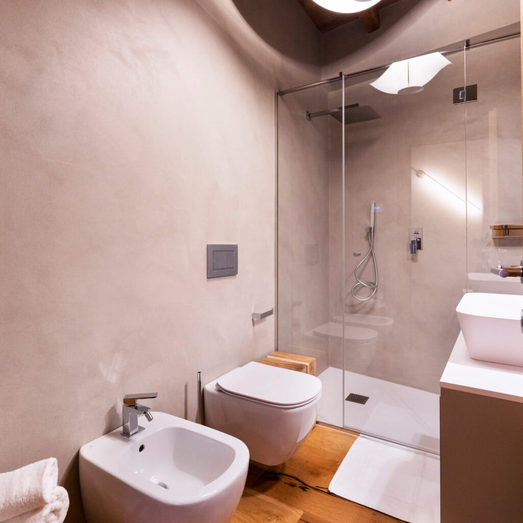 immagine camera bed & breakfast provincia di bergamo