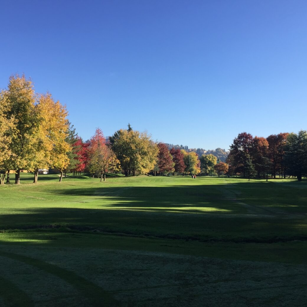 immagine campo da golf