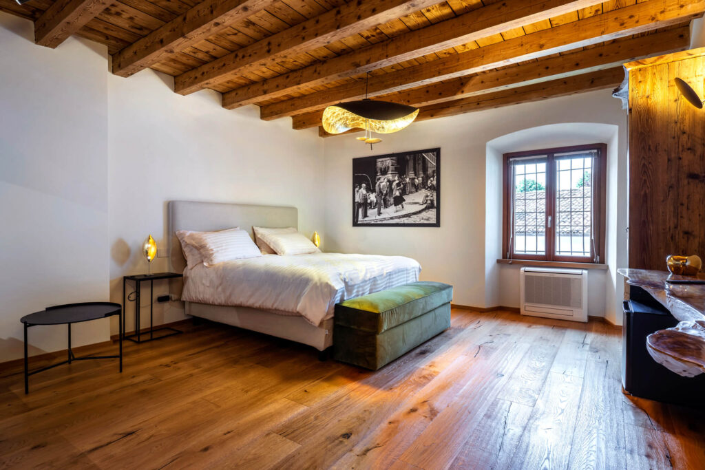 immagine camera bed & breakfast provincia di bergamo