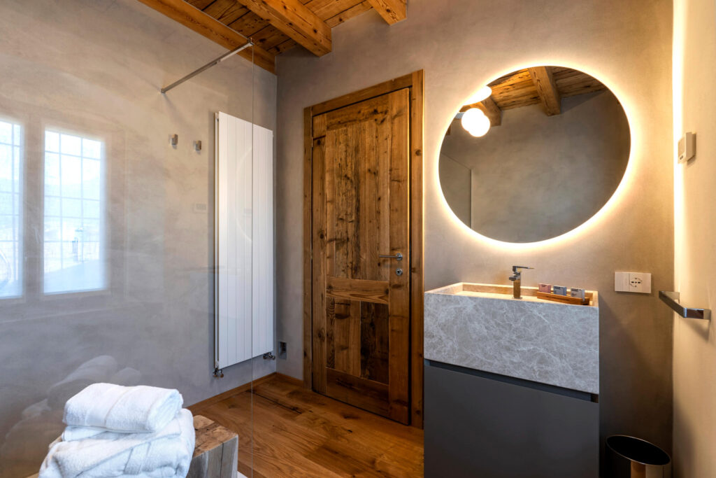 immagine camera bed & breakfast provincia di bergamo