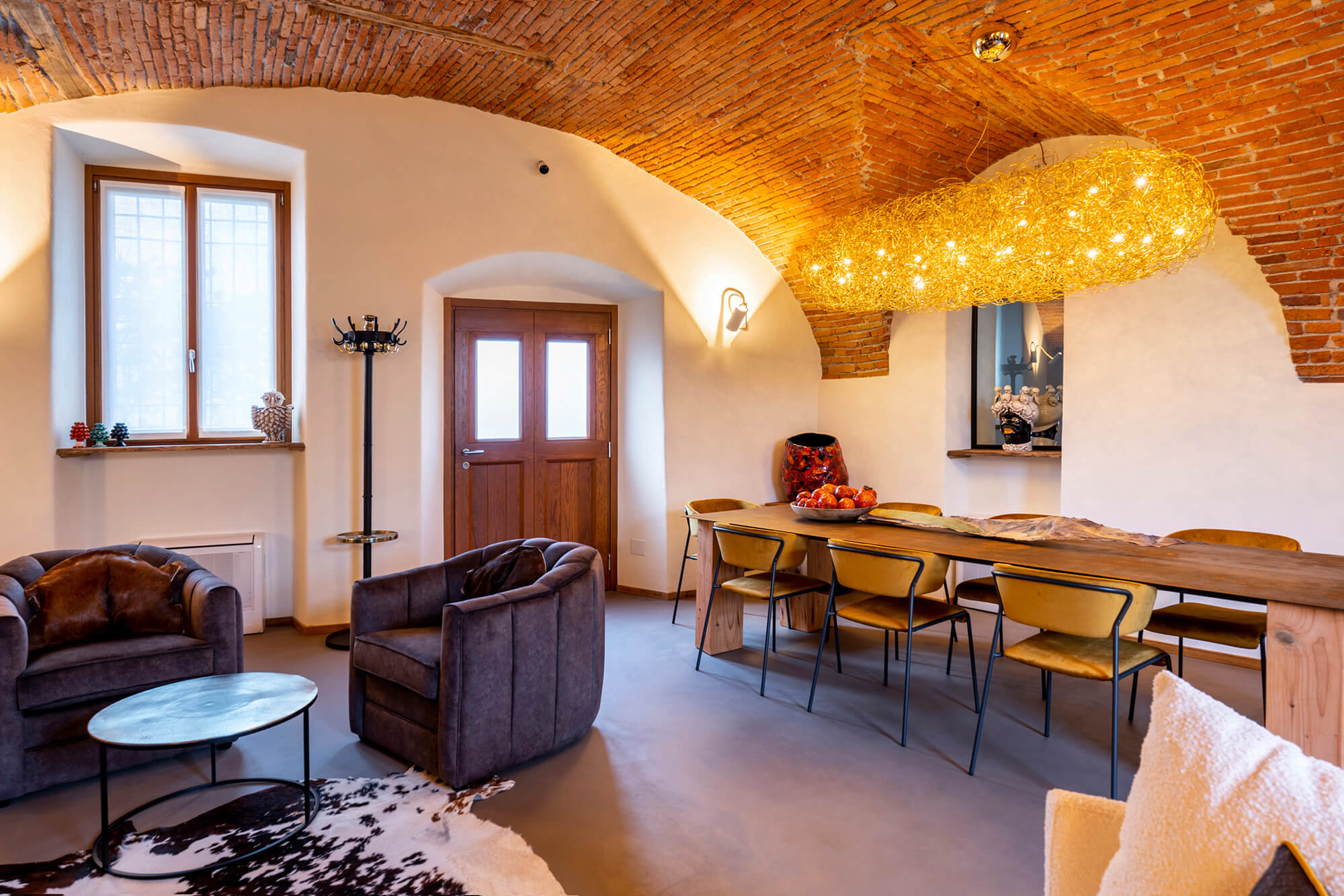 immagine hall bed & breakfast provincia di bergamo