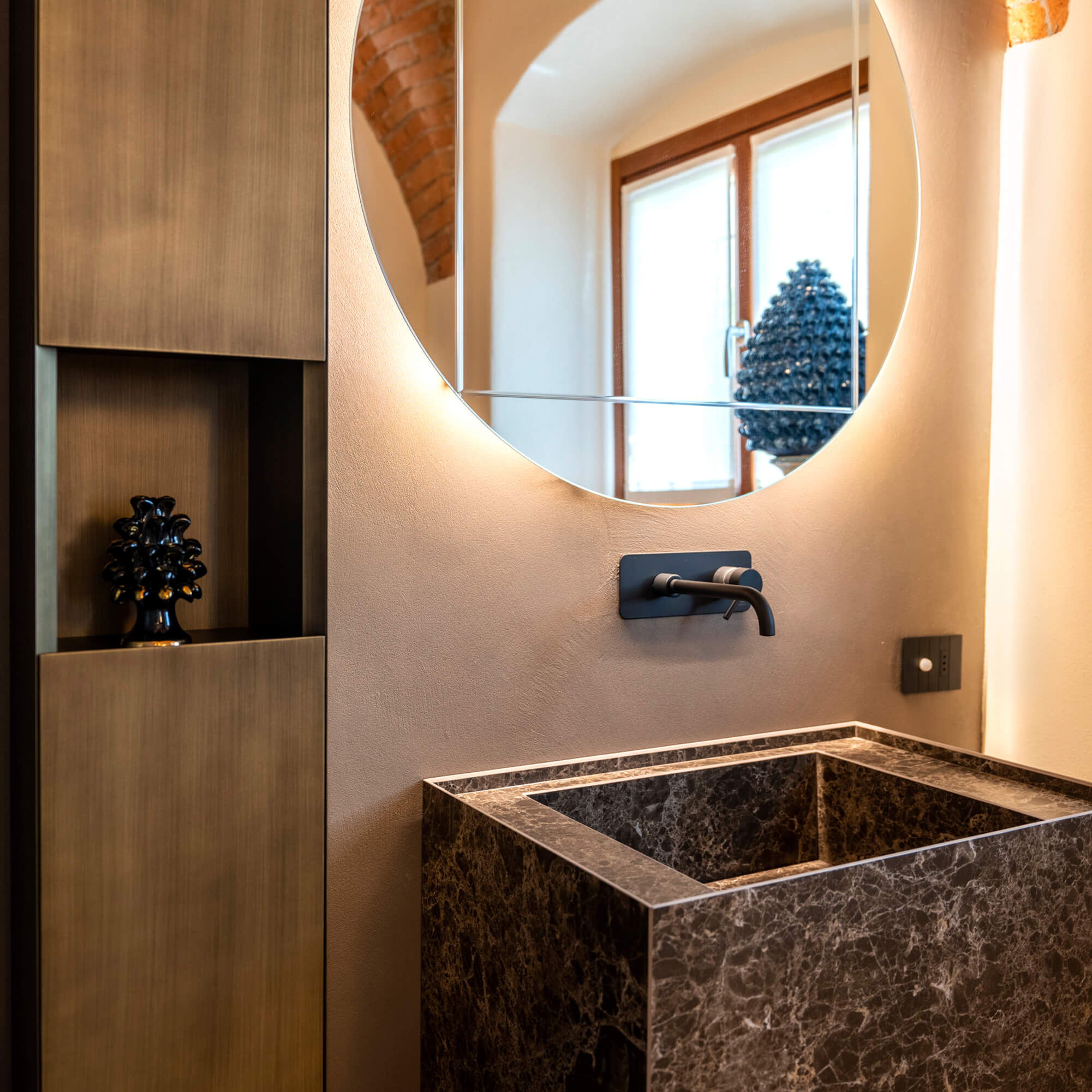 immagine hall bed & breakfast provincia di bergamo