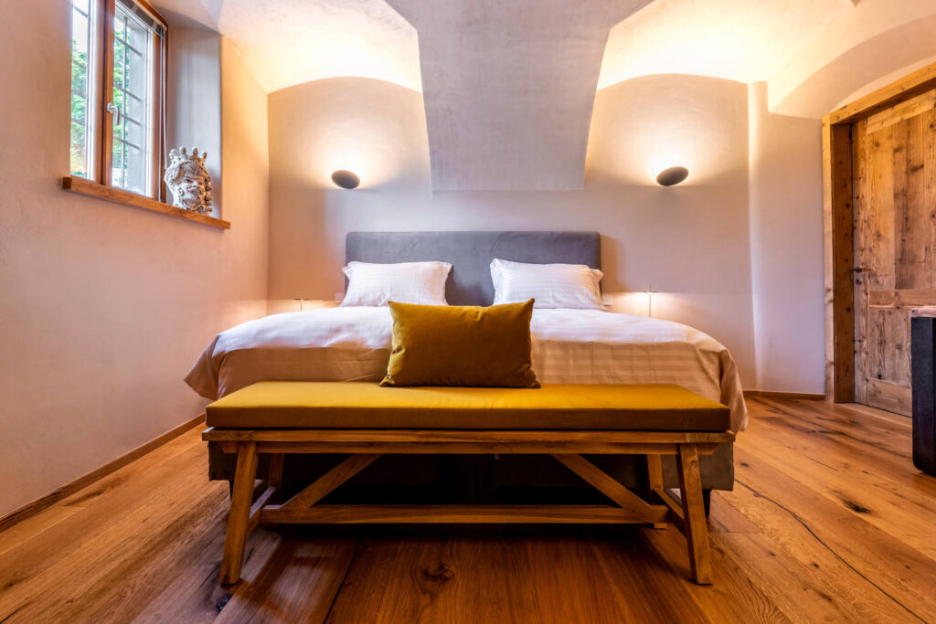 immagine camera bed & breakfast provincia di bergamo