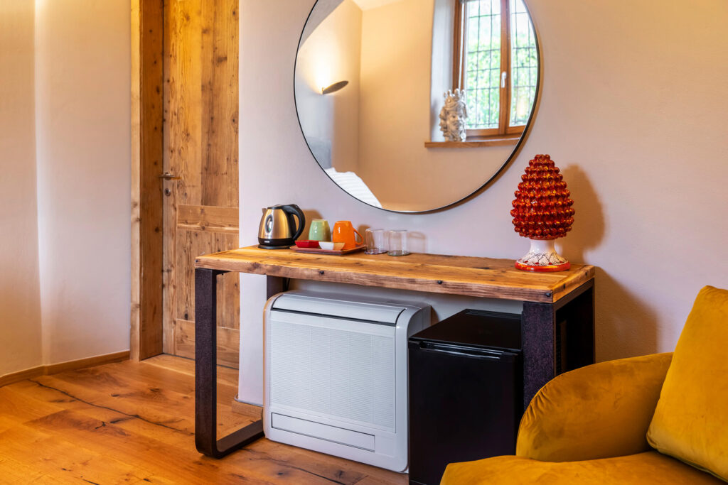 immagine camera bed & breakfast provincia di bergamo