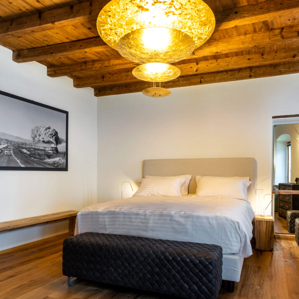 immagine camera bed & breakfast provincia di bergamo