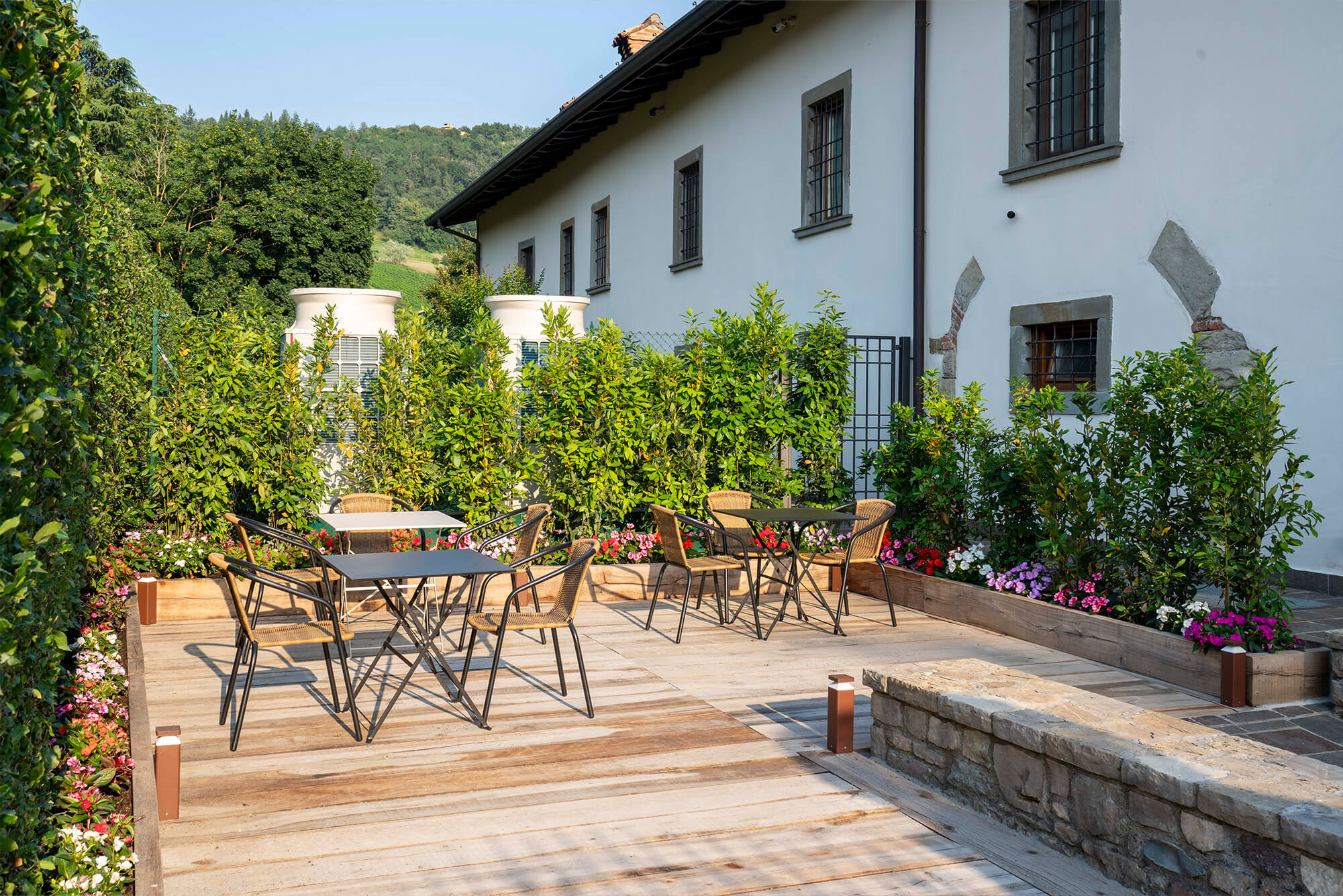 immagine esterno bed and breakfast provincia di bergamo