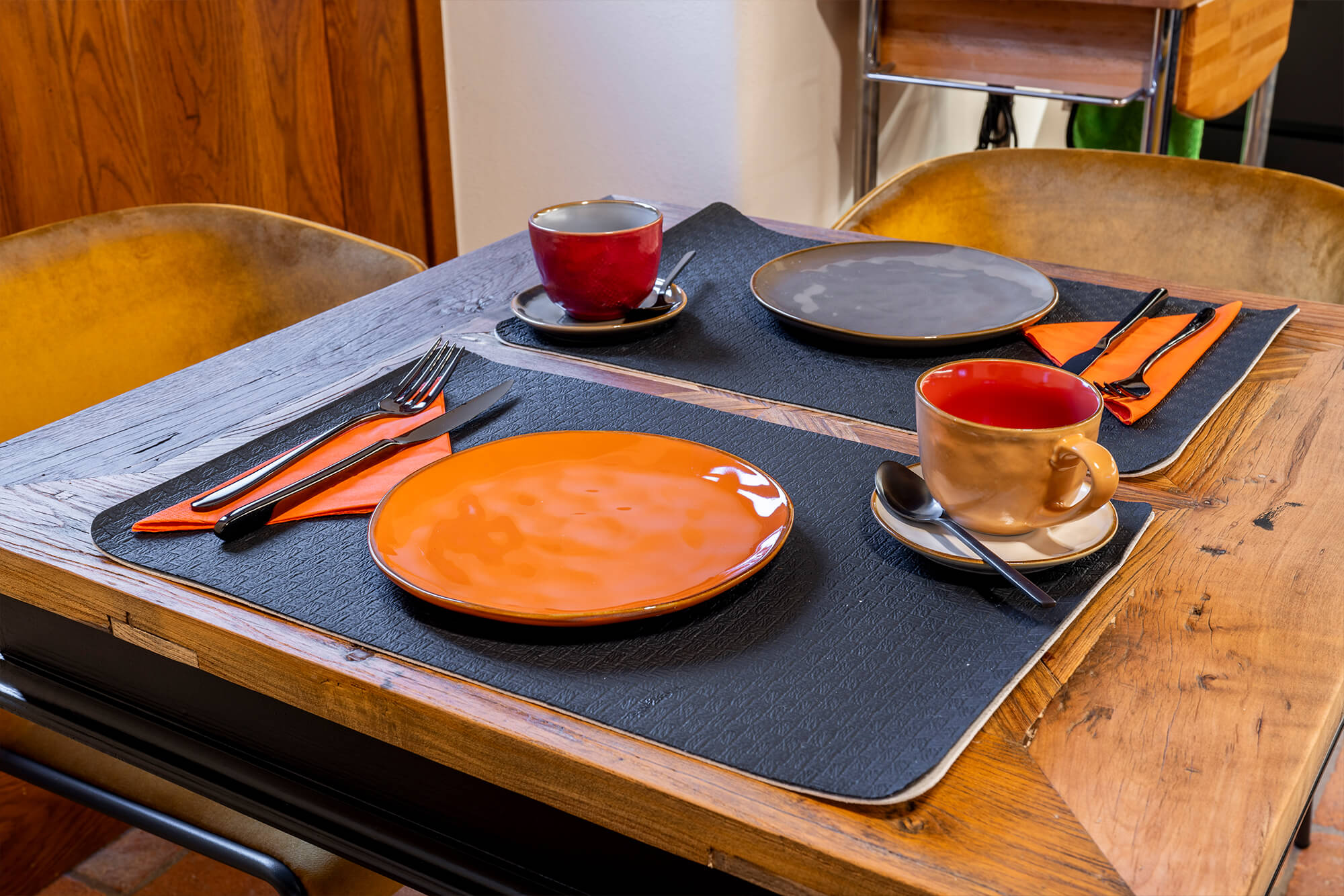 immagine cucina bed & breakfast provincia di bergamo