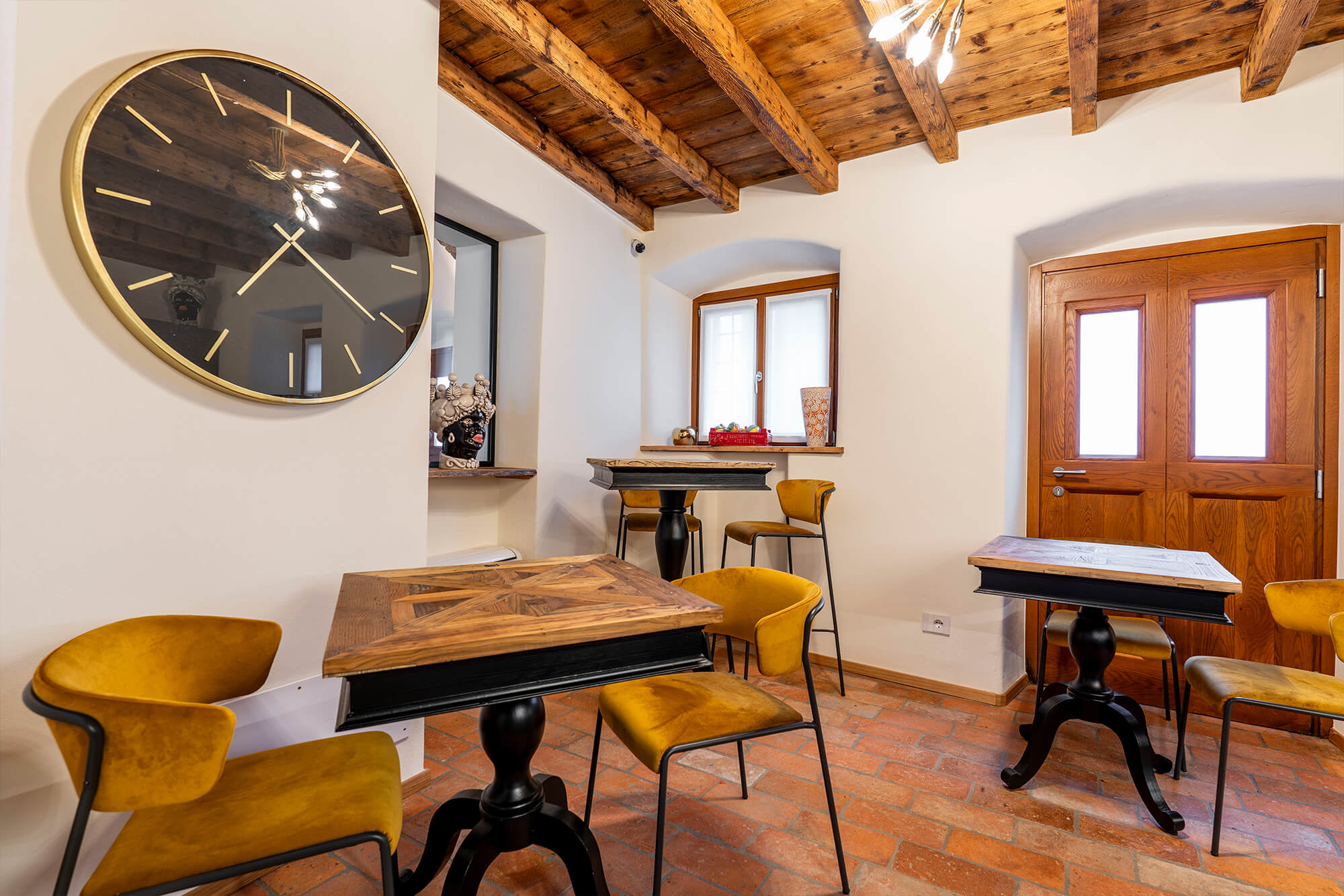 immagine cucina bed & breakfast provincia di bergamo