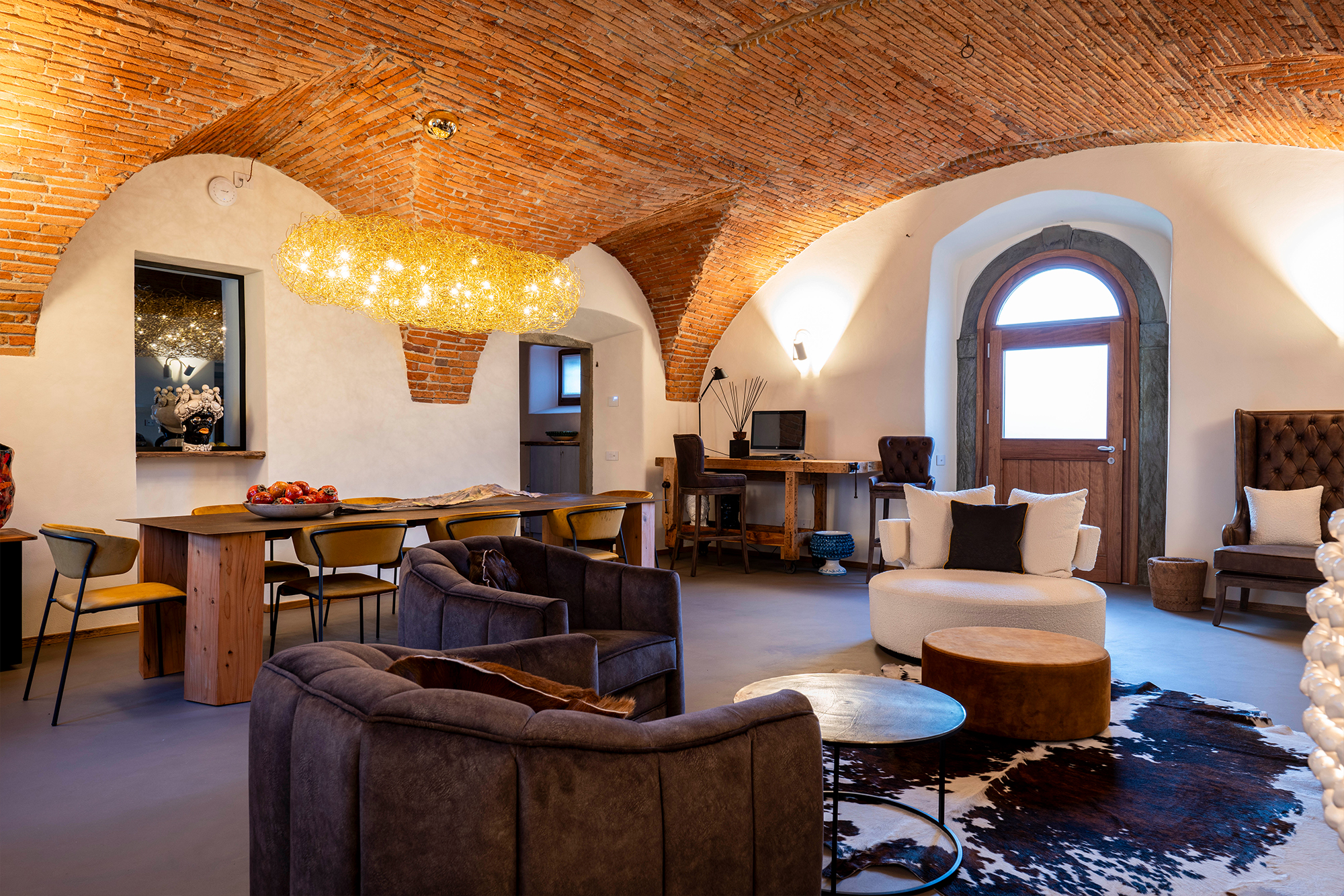 immagine hall bed & breakfast provincia di bergamo