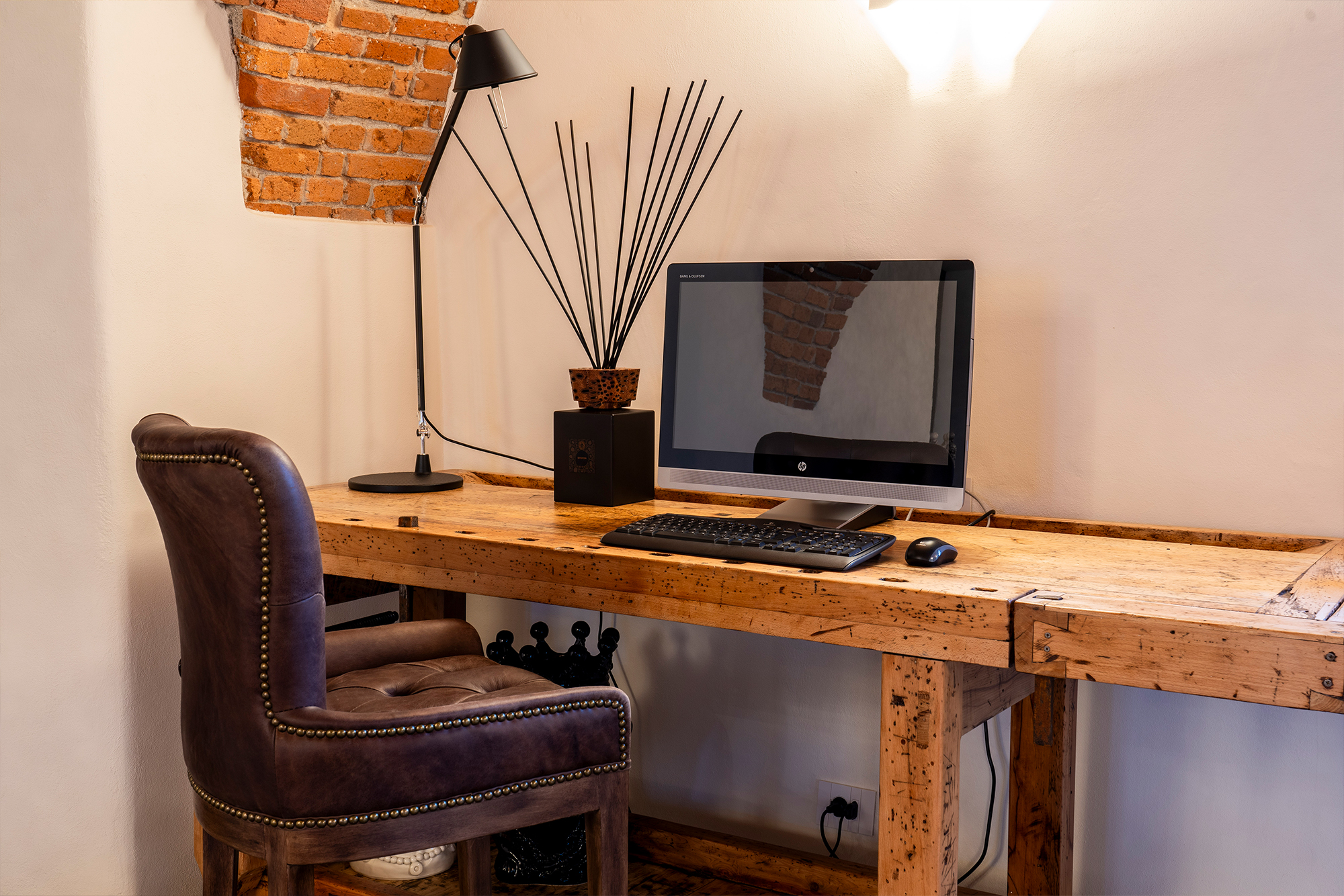 immagine postazione pc bed & breakfast provincia di bergamo