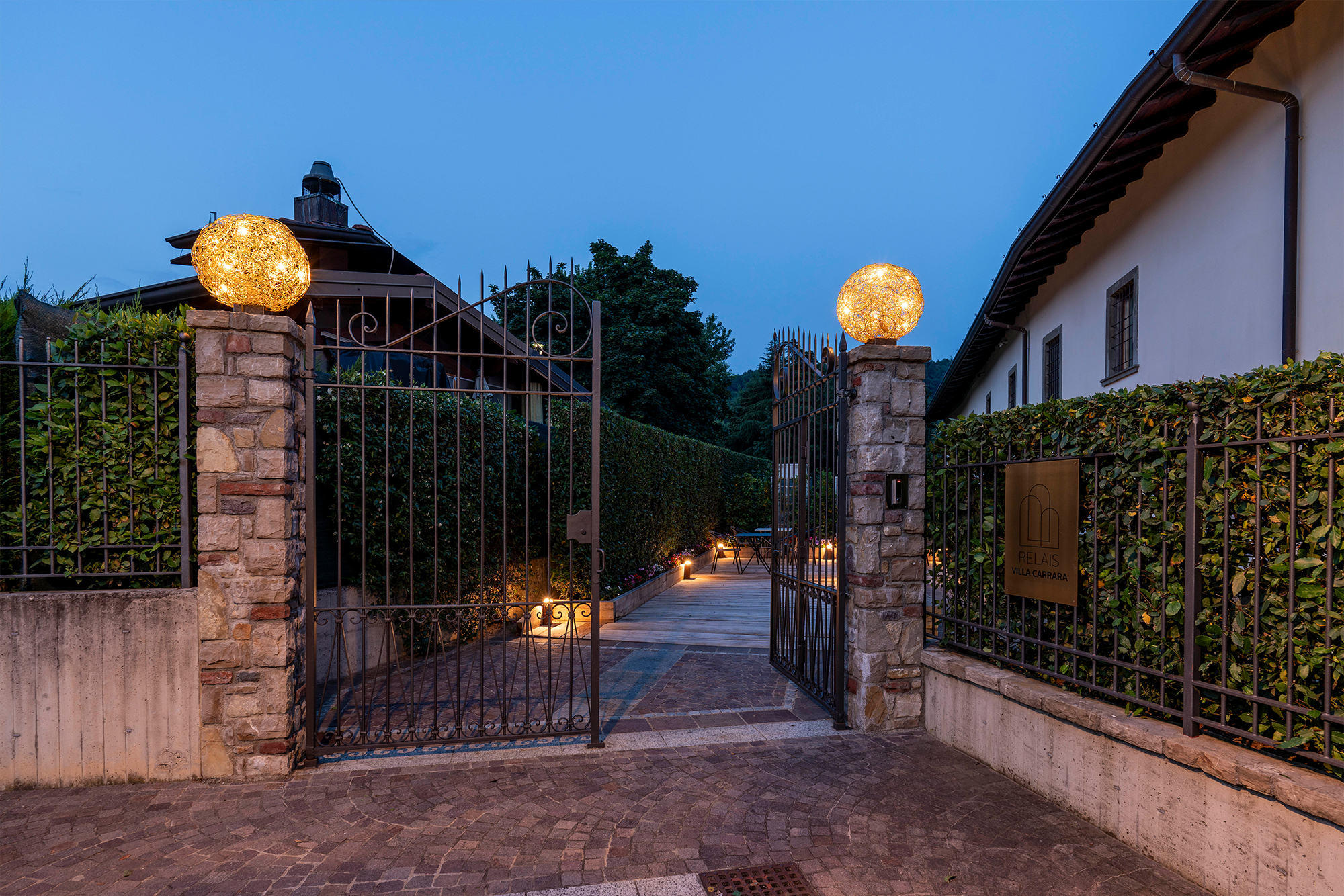 immagine esterno bed and breakfast provincia di bergamo