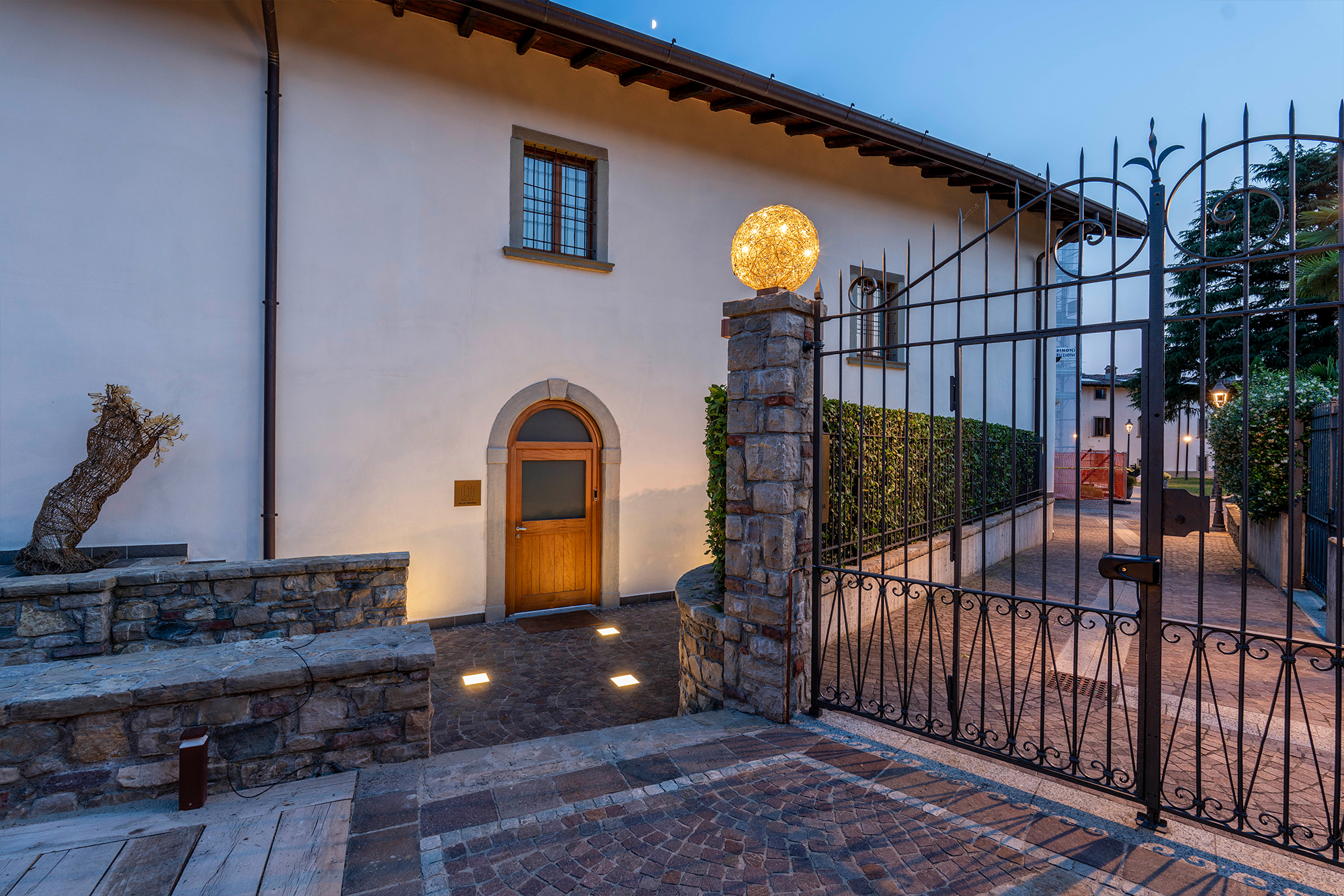 immagine esterno bed and breakfast provincia di bergamo