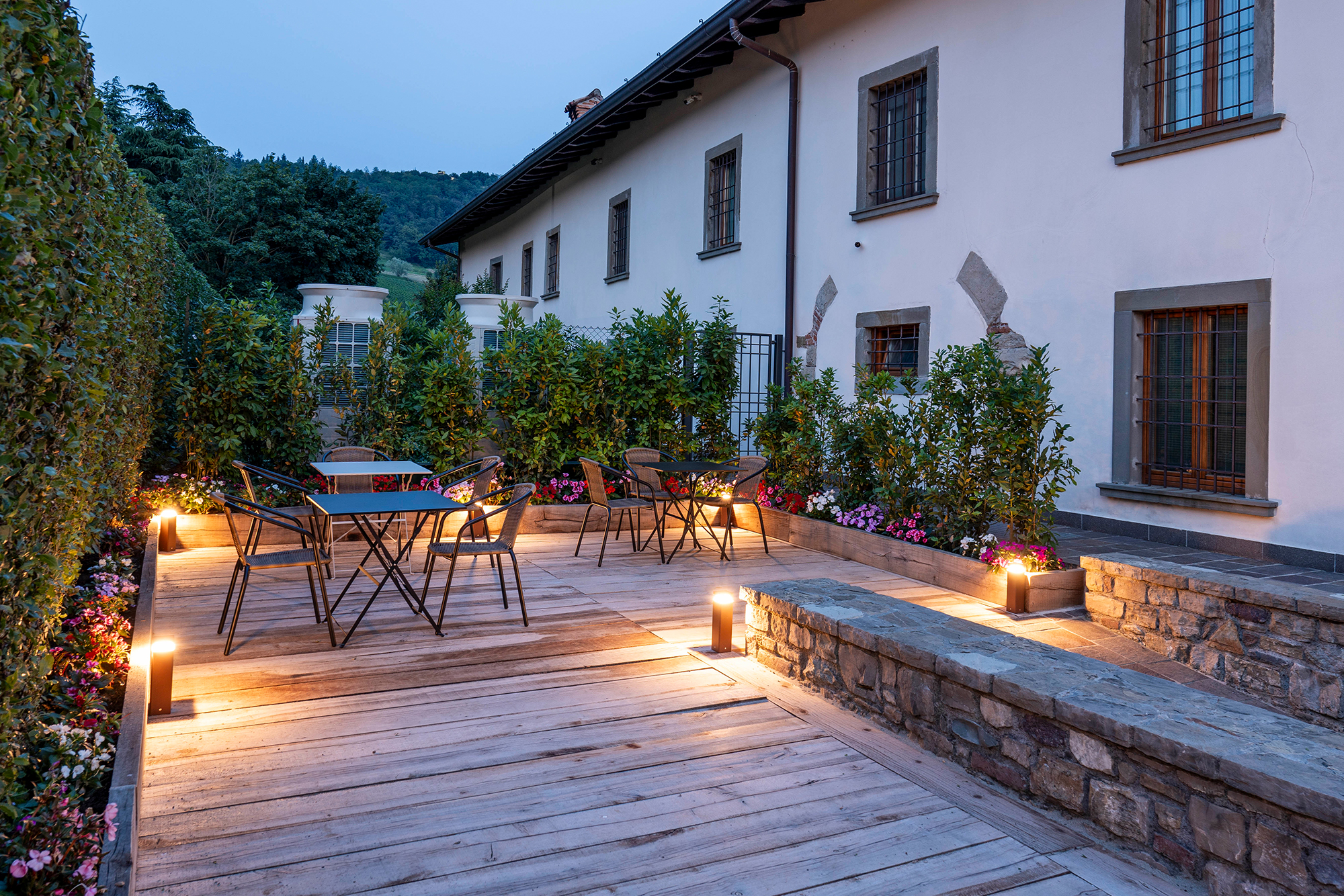 immagine esterno bed and breakfast provincia di bergamo