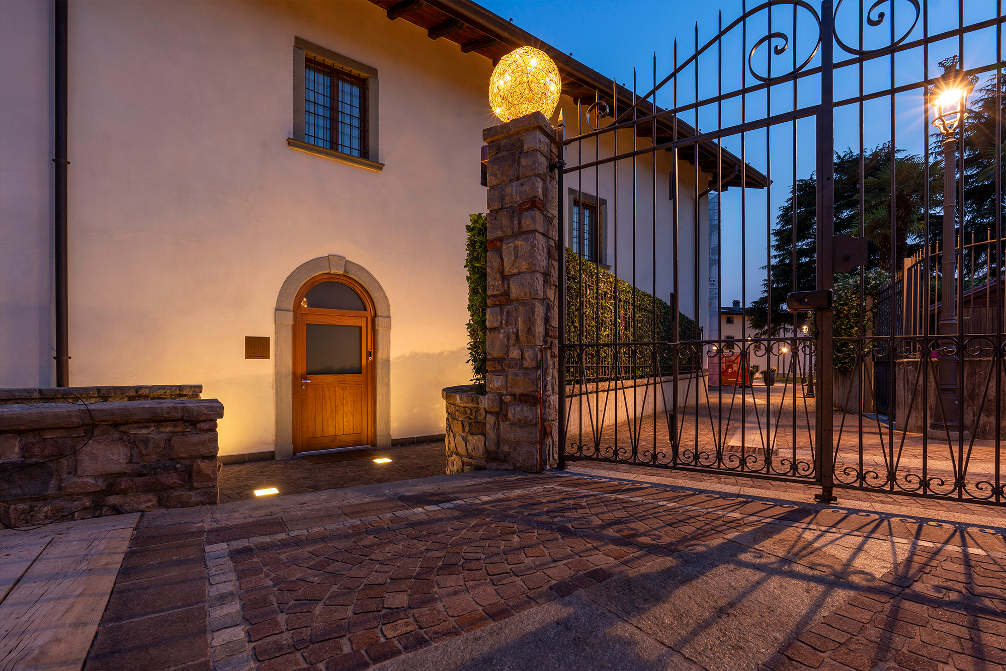 immagine esterno bed and breakfast provincia di bergamo